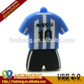 New Product !32GB Messi Jersey USB Stick Direct buy China USB Flash Drive Download Customized